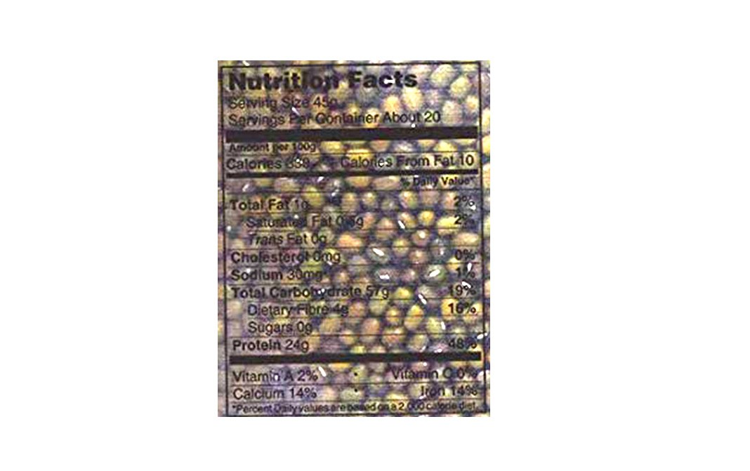 Bytewise Organic Moong Whole (Green Gram Whole)   Pack  1 kilogram